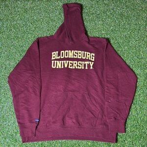 Vintage Bloomsburg University hoodie